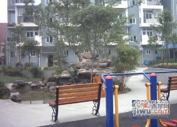 启明柳岸馨苑实景图图片