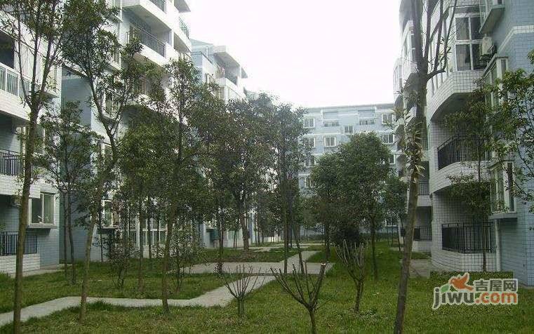 启明柳岸馨苑实景图图片