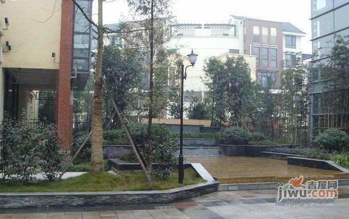 启明柳岸馨苑实景图图片