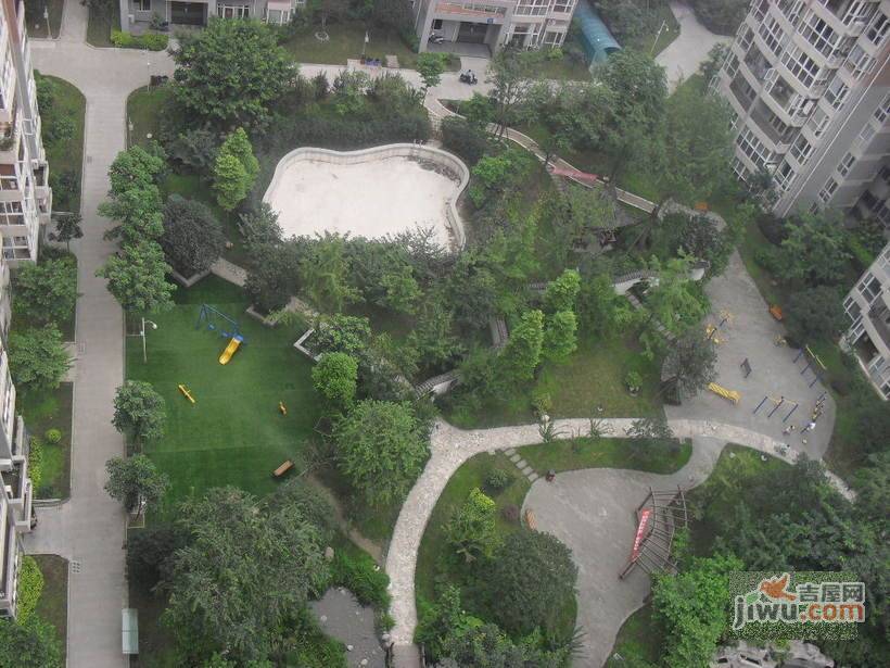 东篱居二期实景图图片