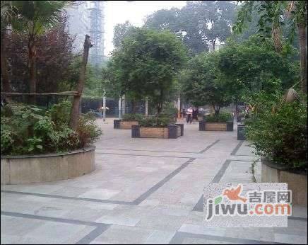 鑫城立方生活实景图图片