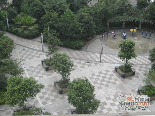 鑫城立方生活实景图图片