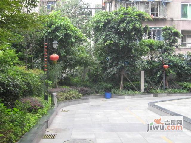 鑫城立方生活实景图图片