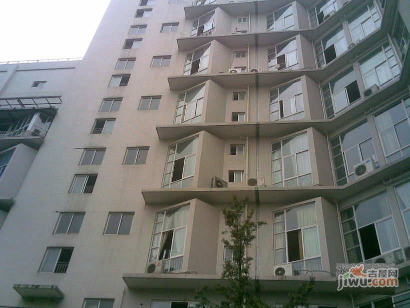 鑫城立方生活实景图图片