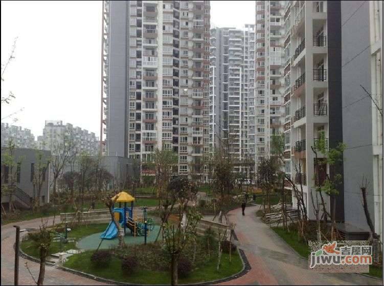 上东锦城B区实景图图片