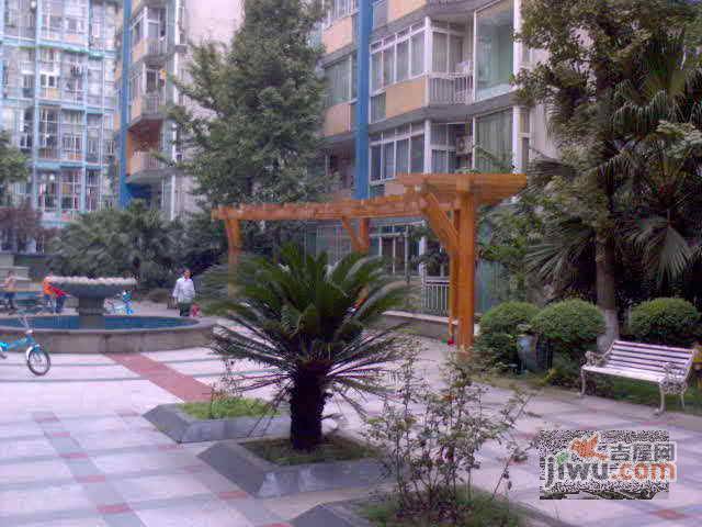 宏景园实景图图片