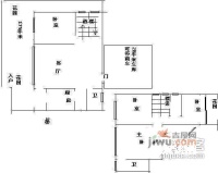 依云镇4室2厅3卫169㎡户型图