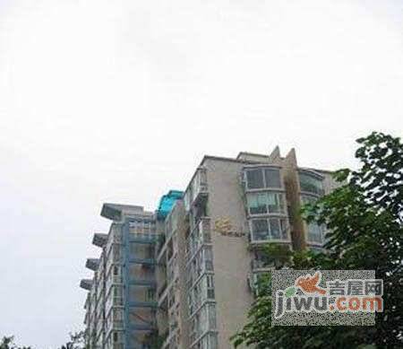 锦宏纳米爱邸实景图图片