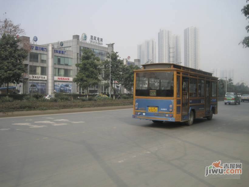 上霖东方实景图图片