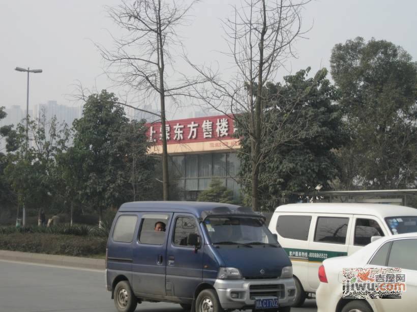 上霖东方实景图图片