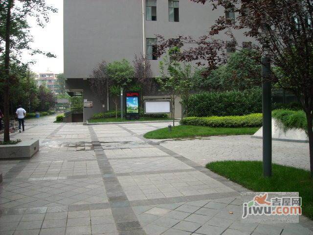 优客联邦一期实景图图片