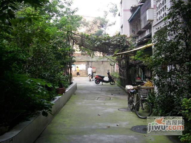红旗巷小区实景图图片