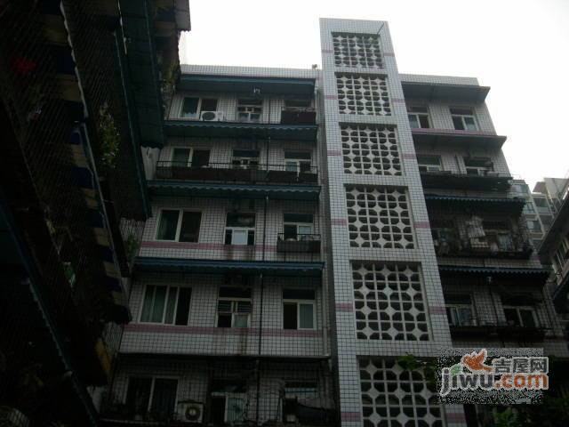 红旗巷小区实景图图片