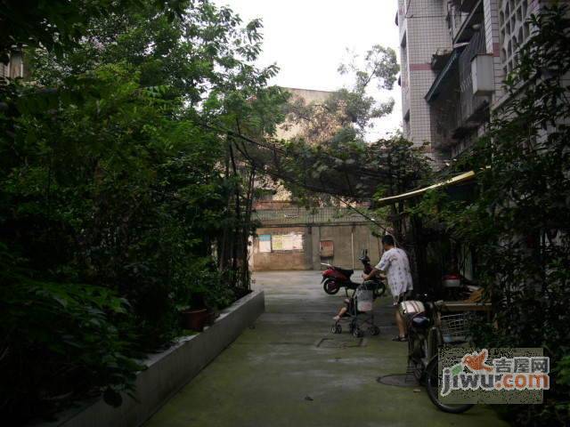 红旗巷小区实景图图片