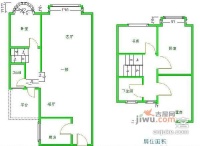 爱家馨城4室2厅2卫124㎡户型图