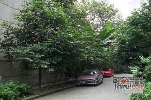 西安中路小区实景图图片