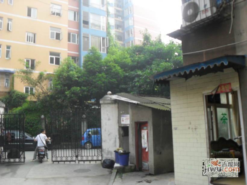 西安中路小区实景图图片