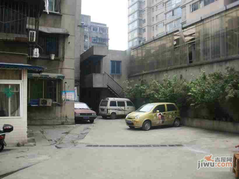 西安中路小区实景图图片