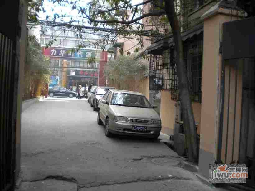 西安中路小区实景图图片