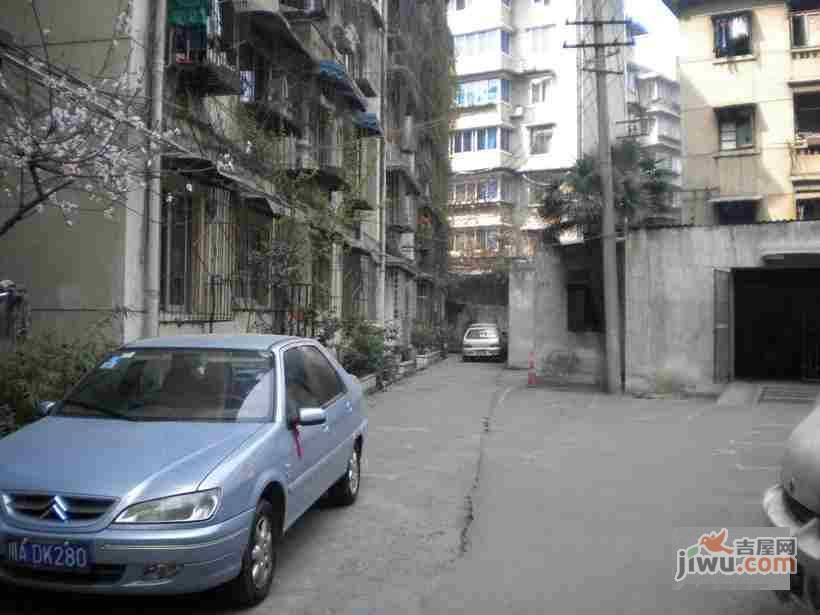 西安中路小区实景图图片