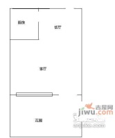 锦官丽城亲水湾3室2厅3卫133㎡户型图