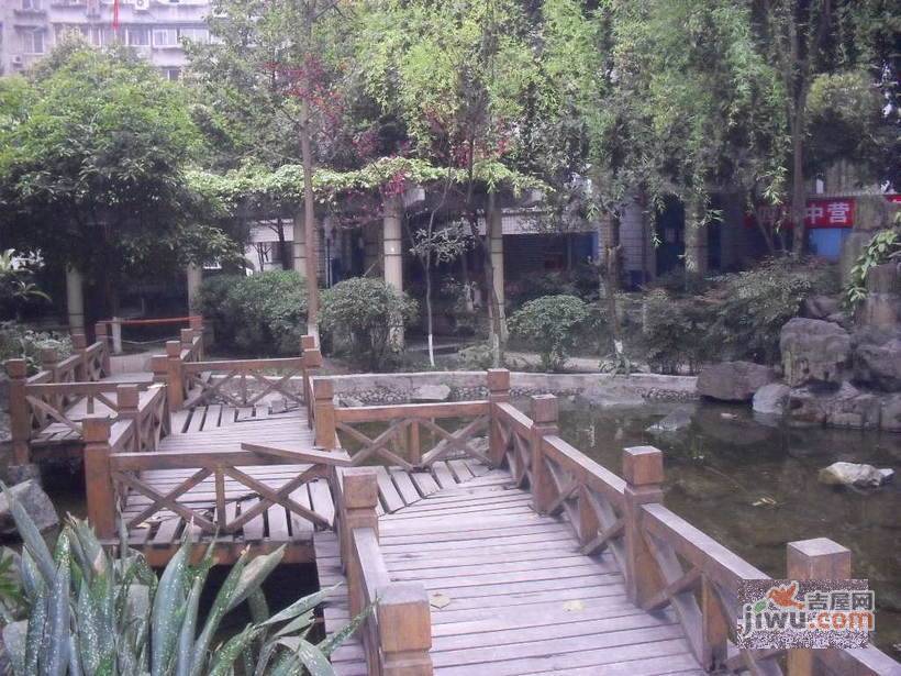 兴元花园实景图图片