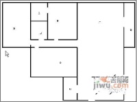 卓锦城1期3室2厅2卫160㎡户型图