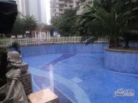 蓝光凯丽香江实景图图片