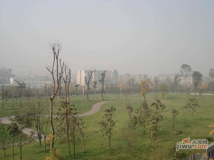 华润翡翠城2期实景图图片