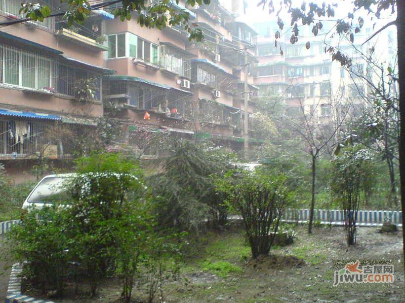 大庆路小区实景图图片