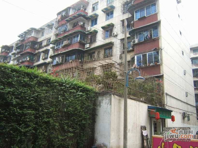 大庆路小区实景图图片