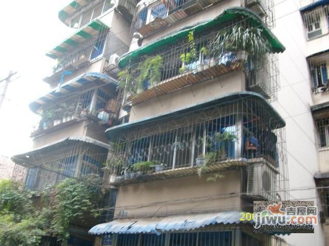 西安中路小区实景图图片