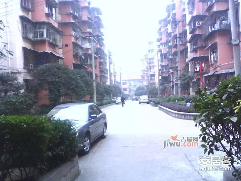 西安中路小区实景图图片