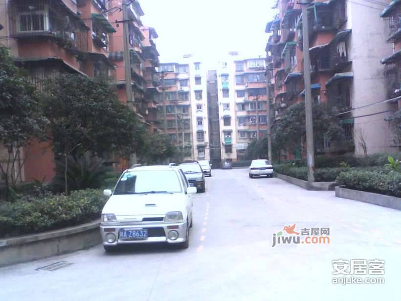 西安中路小区实景图图片