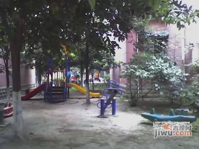 锦卉苑实景图图片