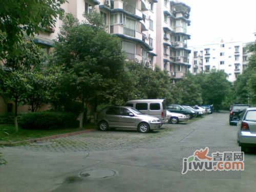 锦卉苑实景图图片