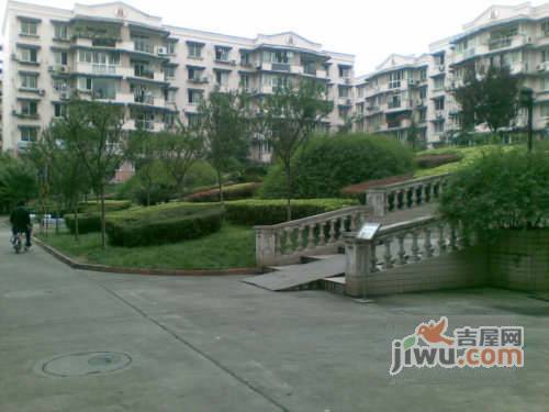 锦卉苑实景图图片