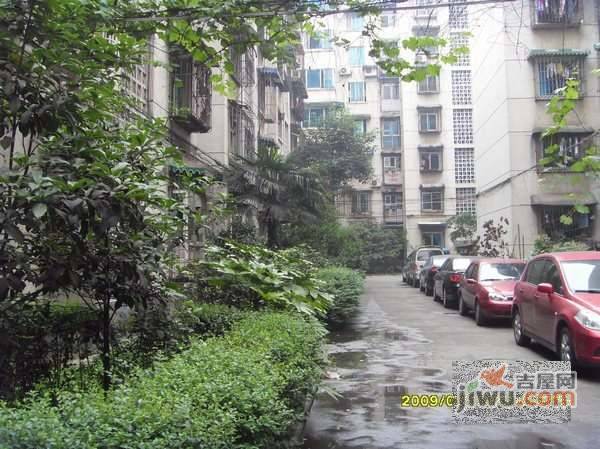 浣花北路小区实景图图片