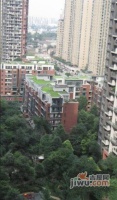 龙湖三千城二期实景图图片