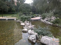 雅居乐花园独栋实景图图片