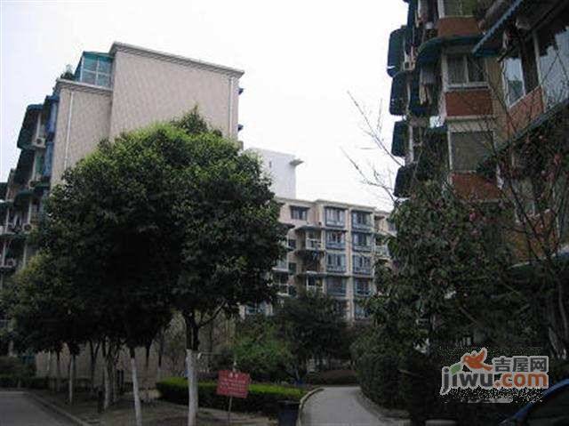 华馨名屋实景图图片