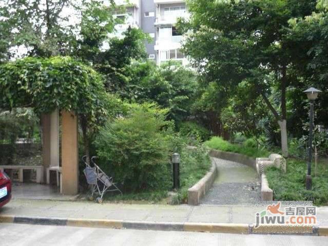 楠逸苑实景图图片