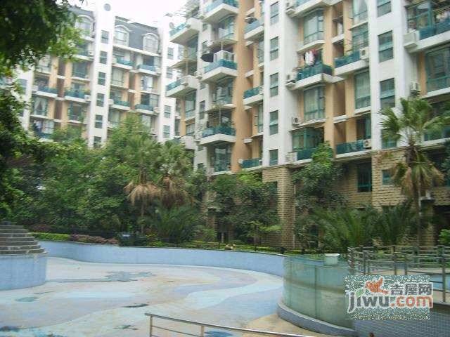 楠逸苑实景图图片