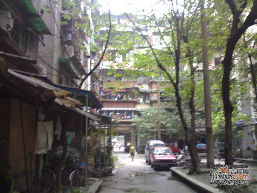 营康西路小区实景图图片