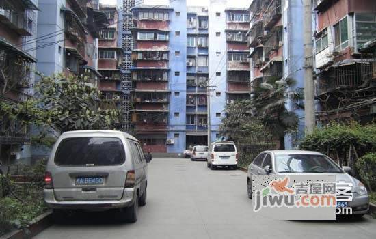 营康路小区实景图图片