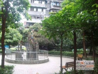 北辰花园实景图图片