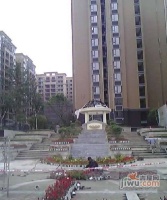 时代锦城实景图图片