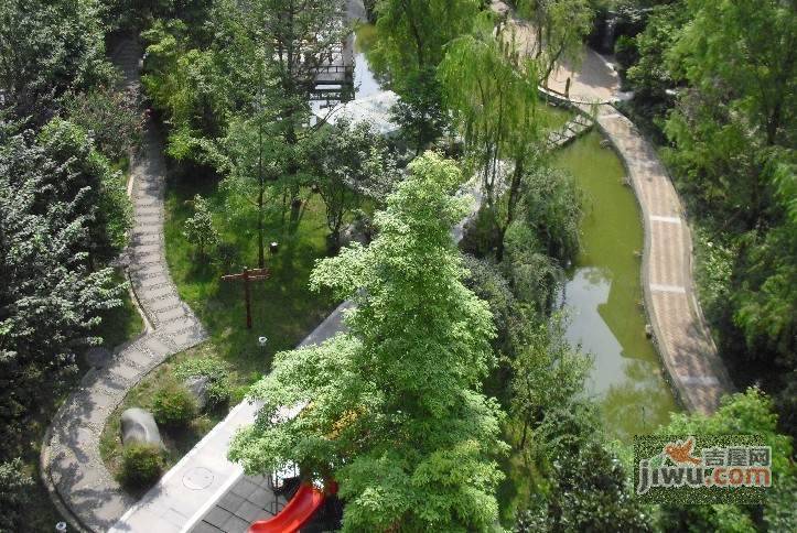 宗申流溪别院实景图图片