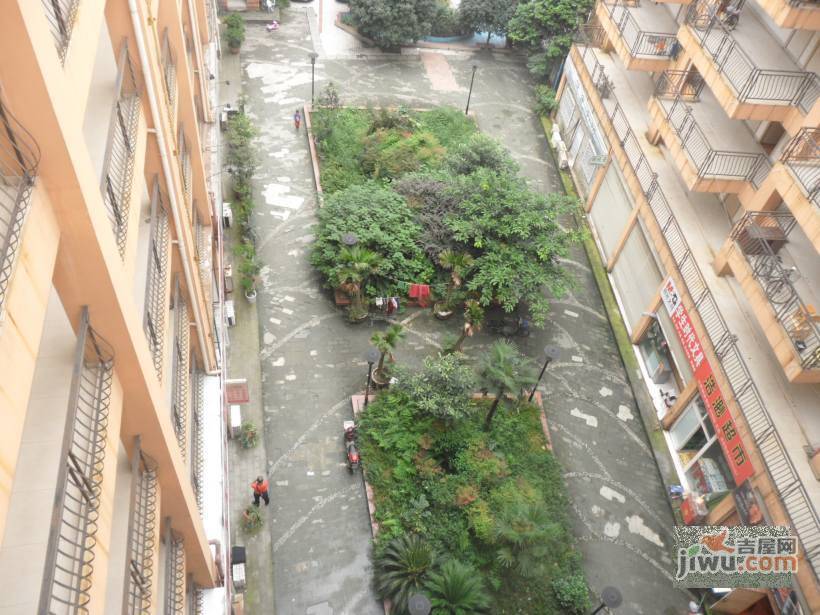 爱丁堡实景图图片