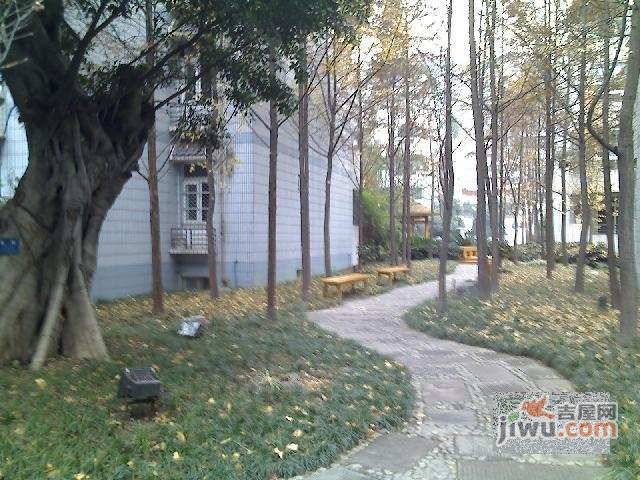 禾嘉花园实景图图片